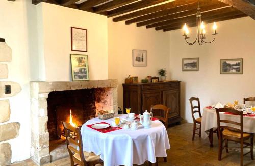 Monteaux Bed & Breakfast | Le Moulin de Pasnel