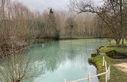Monteaux Bed & Breakfast | Le Moulin de Pasnel