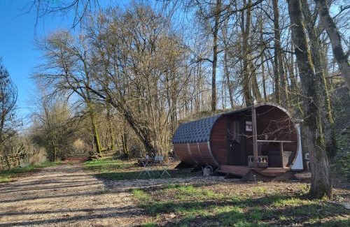 Chateauroux Cabin | Le Moulin de Vilaine