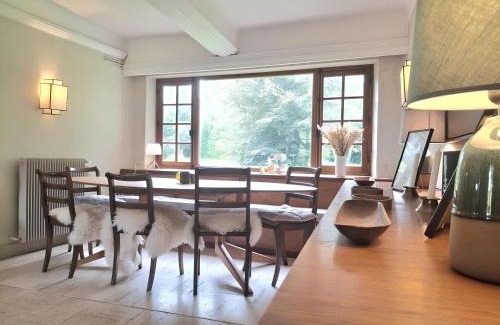 Vrocourt Apartment | Le Moulin de Vrocourt - Très Grand Jardin et Lac