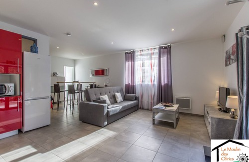Sallanches Ski Chalet | Le Moulin des Olirics