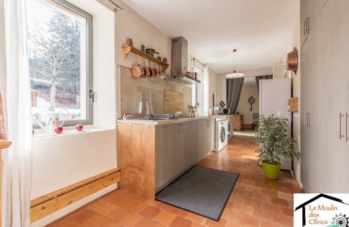 Sallanches Ski Chalet | Le Moulin des Olirics