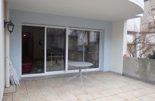 Vesoul Apartment | Le Moulin des Prés avec terrasse