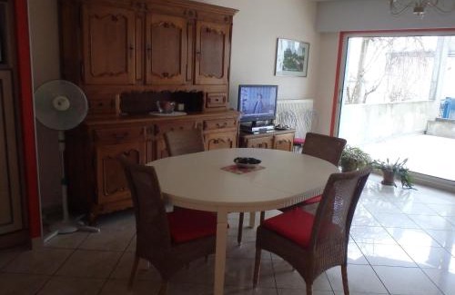Vesoul Apartment | Le Moulin des Prés avec terrasse