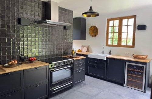 Aubry-le-Panthou Villa | Le Moulin Foulon