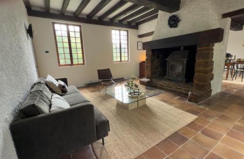 Aubry-le-Panthou Villa | Le Moulin Foulon