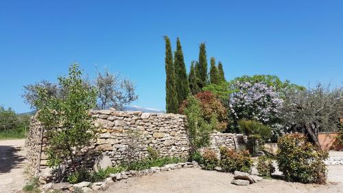 Crillon-le-Brave Bed & Breakfast | le moulin