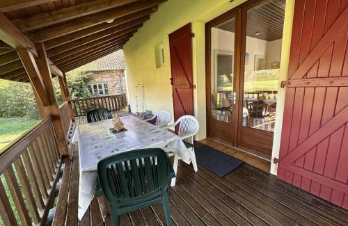 Prechacq-les-Bains House | Le moulin