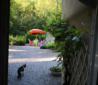 Saint-Jean d'Alcas Bed & Breakfast | Le Moulin de Gauty