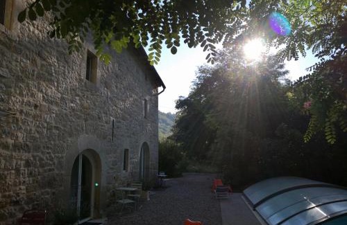 Saint-Jean d'Alcas Bed & Breakfast | Le Moulin de Gauty