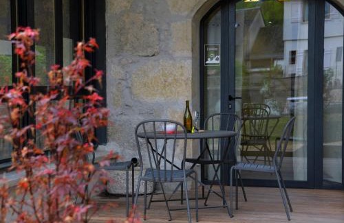 Saint-Pierre-d'Entremont Hotel | Le MOULIN des CHARTREUX - 1733