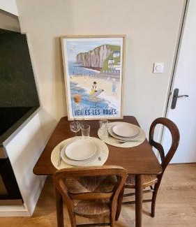 Veules-les-Roses Apartment | Le Moulin