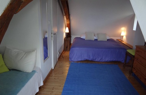 Rochefort-sur-Loire House | Le Moulin Géant
