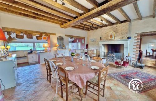 Laigne House | Le Moulin Renaud, 8 personnes