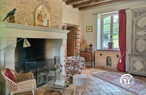 Laigne House | Le Moulin Renaud, 8 personnes