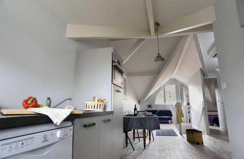Le Moulleau Apartment | Le Moulleau 50m from the beach T2bis apartment. Between Arcachon and the Dune du Pyla