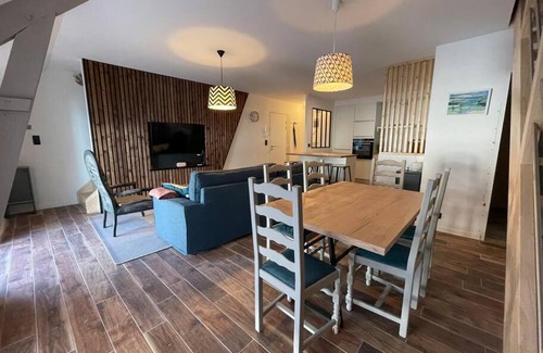 Saint-Guenole Apartment | Le Mouscoul de Saint Guénolé