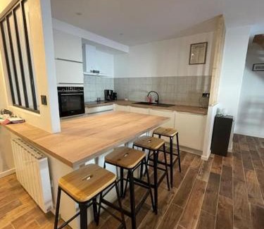 Saint-Guenole Apartment | Le Mouscoul de Saint Guénolé