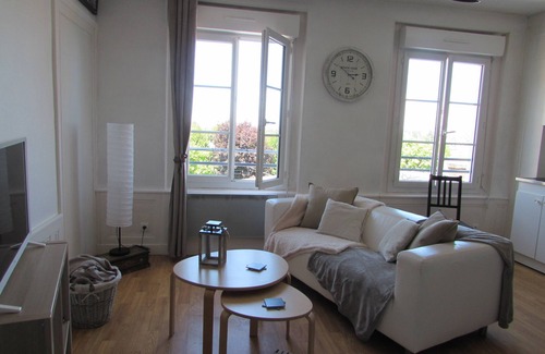 Honfleur Apartment | Le Mousse, 35m2