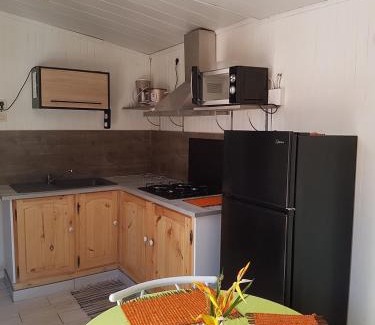 Cilaos Apartment | Le Moutardier 2