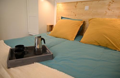 Faubourg North Apartment | Le Moutardier : chaleureux T2 au coeur de ville