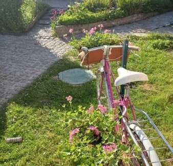 Lancheres Bed & Breakfast | Le mouton à bicyclette