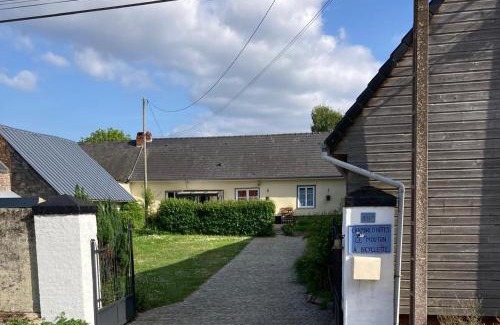 Lancheres Bed & Breakfast | Le mouton à bicyclette