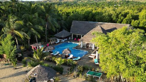 Djamandjary Hotel | Le Moya Beach