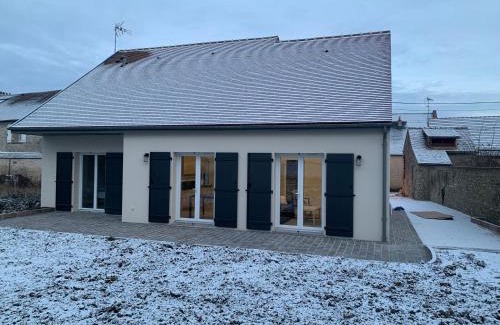 Congerville-Thionville House | Le Muid