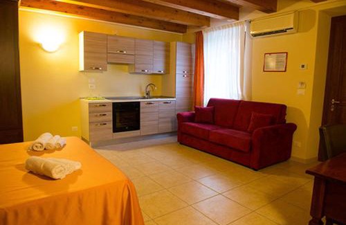 Affi Apartment | Le Murette Apartments - ENJOY HOLIDAY