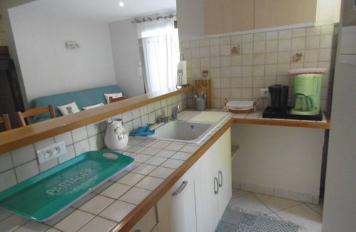 Flagnac House | Le Murier" village house for 6 people