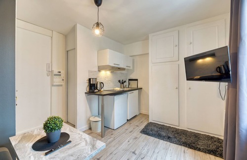 Quartier Pasteur Apartment | Le Music, votre joli F2 au cœur de Rouen !