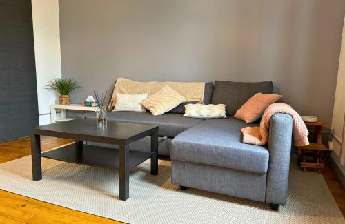 Vaulx-en-Velin Apartment | Le Musset, BNBconciergerie