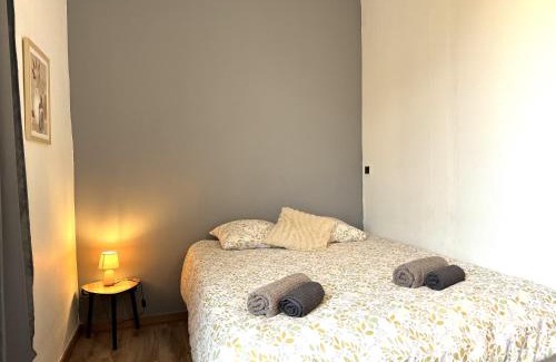 Vaulx-en-Velin Apartment | Le Musset, BNBconciergerie