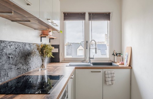 Vannes - Saint-Pasquier Apartment | Le Nantais - Wifi - Parking