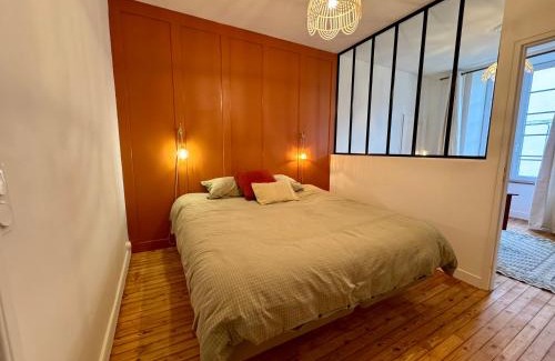 La Roche-sur-Yon Apartment | Le Napoleon - T3 Luxueux