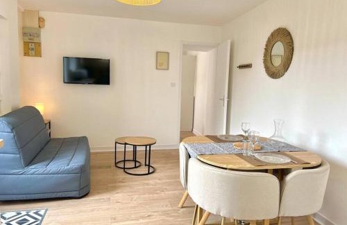 Chasseneuil-du-Poitou Apartment | Le Napoli, superbe T2 à 5 min du Futuroscope