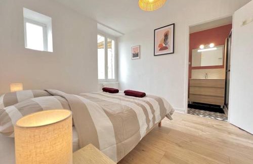 Chasseneuil-du-Poitou Apartment | Le Napoli, superbe T2 à 5 min du Futuroscope