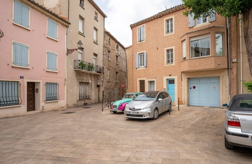 Centre Historique Apartment | Le Narbona - Centre de Narbonne, avec garage