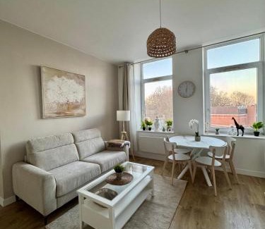 Tourcoing Apartment | Le National 2 Appartement centre ville avec Parking privé