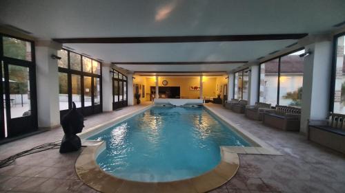 Gy-les-Nonains House | Le Nature Lodge