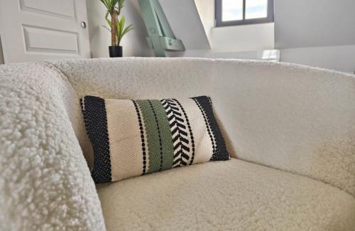 Brive-la-Gaillarde Apartment | Le Naturel, avec climatisation et parking privé