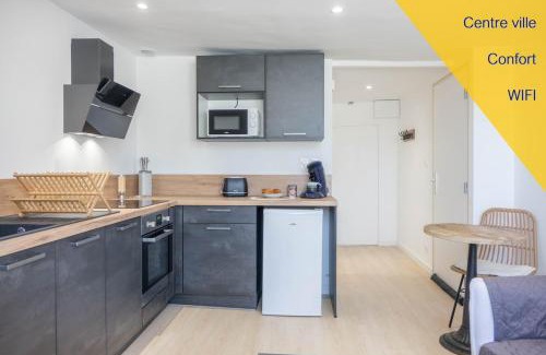 Montargis Apartment | Le Naturel