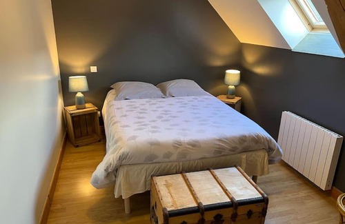 Couffy Apartment | Le *NATURIA *maison de campagne