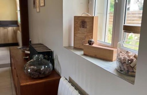 Couffy Apartment | Le *NATURIA *maison de campagne