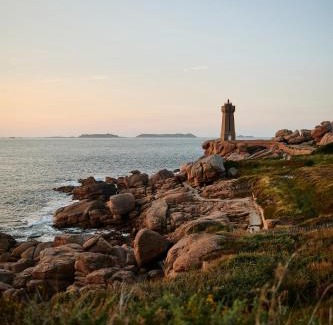 Perros-Guirec Hotel | Le Nautica Hôtel