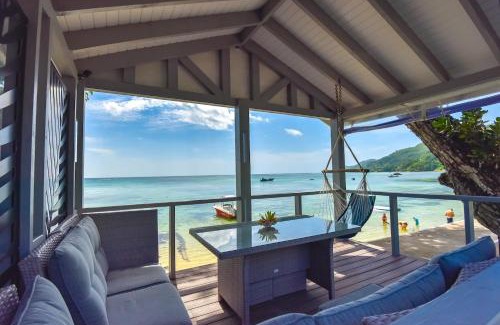 Anse Royale Apartment | Le Nautique Beachfront Apartments
