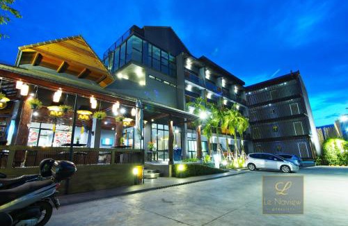 Old City Hotel | Le Naview @Prasingh
