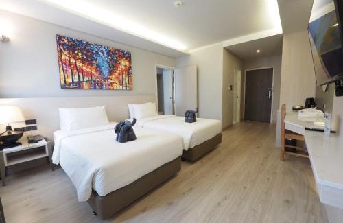 Old City Hotel | Le Naview @Prasingh