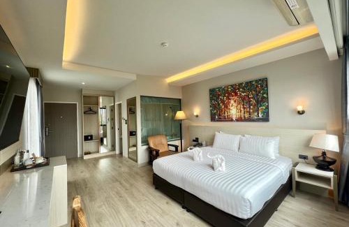 Old City Hotel | Le Naview @Prasingh